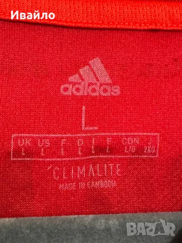 Bayern Munich Adidas Home Football Shirt., снимка 4 - Тениски - 50086514