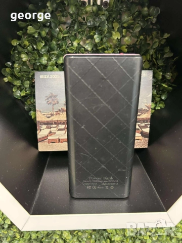 Външна батерия - 15000 mAh, снимка 2 - Външни батерии - 52051996