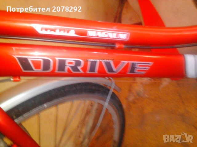 Градски велосипед 28";скорости 21, снимка 3 - Велосипеди - 53332986