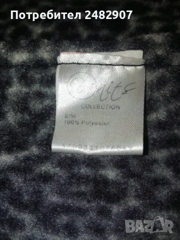 Поларен шал с ресни, снимка 7 - Шалове - 49651717