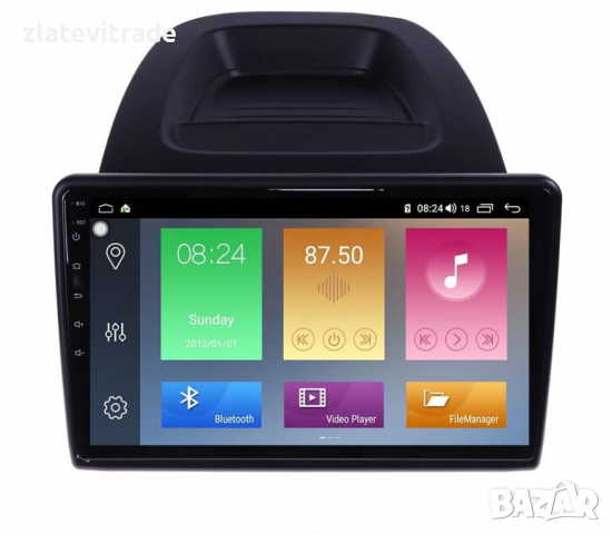 FORD ECOSPORT 2018-2022 - 10'' Андроид навигация, 9361, снимка 2 - Навигация за кола - 36283481