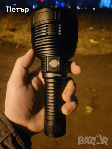 Далекобойни фенери Convoy Wuben Astrolux Lumintop Sofirn Skilhunt Nitecore , снимка 3 - Оборудване и аксесоари за оръжия - 28168723