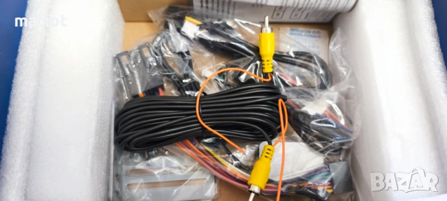 Мултимедиен Плейър Навигатор Стерео Рация MP Висококачествено 12V с Поддръжка на WIFI GPS FM, 2+32G, снимка 6 - Друга електроника - 53839313