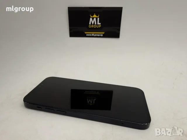 #MLgroup предлага:   #iPhone 12 128GB Black, втора употреба, снимка 2 - Apple iPhone - 55941657