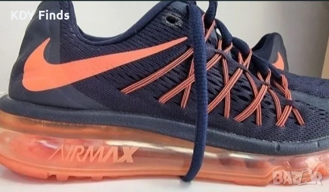 Nike Air Max 2015 унисекс 39номер, снимка 3 - Маратонки - 56117708