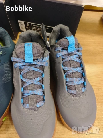 Шпайкове Crankbrothers Stamp Lace White,Petrol/Lime,Grey/Blue 42,43,44, снимка 4 - Части за велосипеди - 50895775