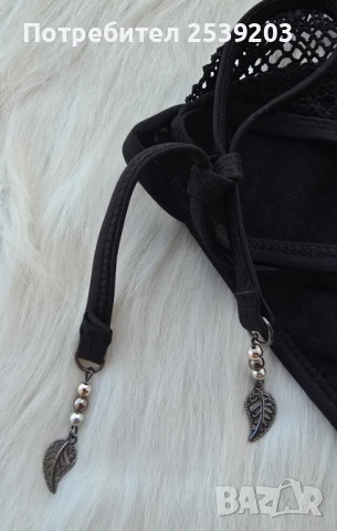 Дамски бански размер Л , снимка 4 - Бански костюми - 51122456