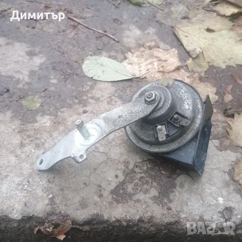 Клаксон За Фиат Пунто 1997г / Fiat Punto 1997y, снимка 2 - Части - 47987093