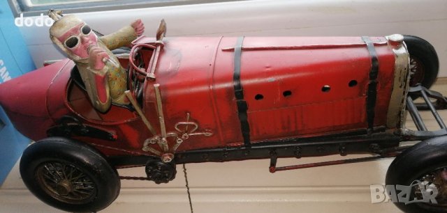 Спортна метална количка винтидж , снимка 11 - Други стоки за дома - 40855980