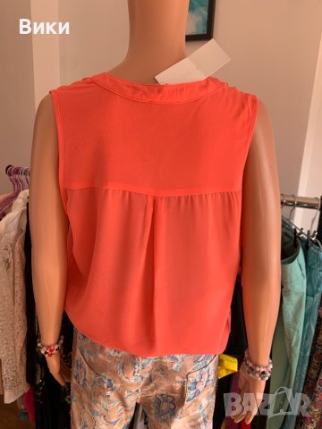 Нова риза блуза размер М, снимка 8 - Тениски - 40818749