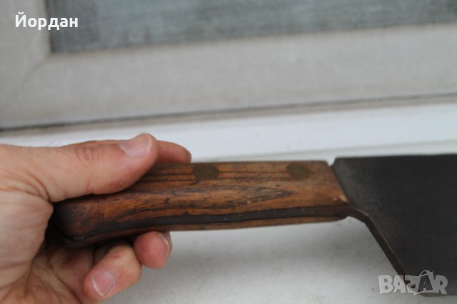 Голям немски сатър за месо /фирма -DVD/, снимка 9 - Антикварни и старинни предмети - 38761542