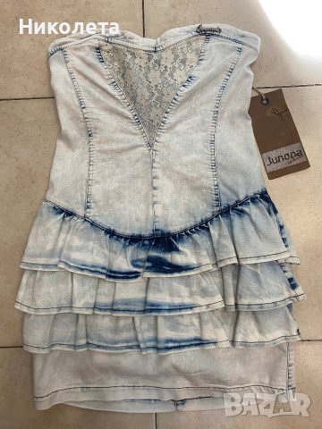 Рокля Junona НАМАЛЕНИЕ , снимка 1