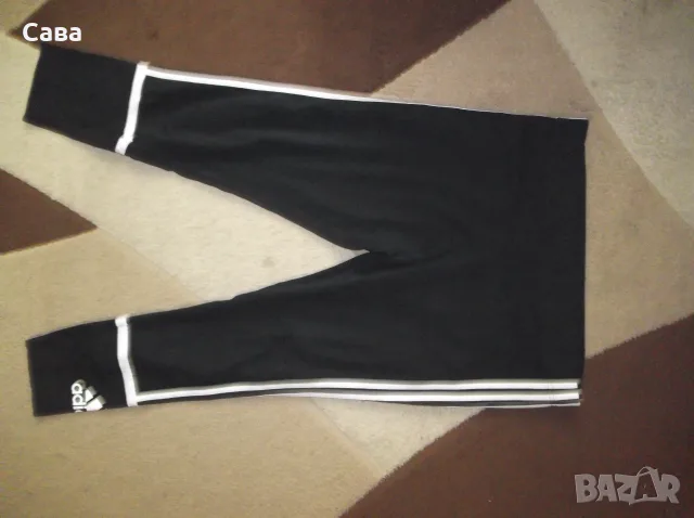 Клинове ADIDAS  дамски,С-М и ХЛ-2ХЛ-3ХЛ   /син,сив,черен/, снимка 11 - Клинове - 51161014