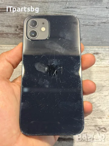 Apple iPhone 12 64GB Black – 85% Battery Health – Напълно функционален, снимка 8 - Apple iPhone - 56163122