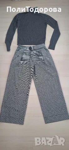 Комплект панталон и поло ZARA 