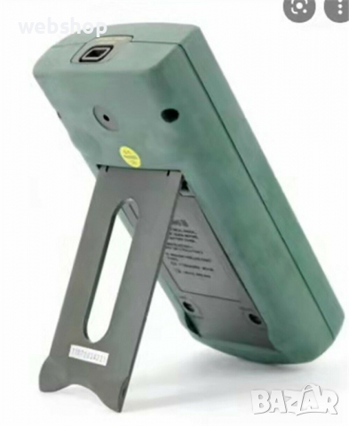 LCR метър MASTECH MS5300 | F | H | OHM RS232 софтуер, снимка 4 - Други инструменти - 36454398