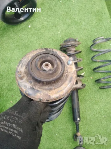 Амортисьори/пружини пасат/ауди б5, снимка 6 - Части - 48479993