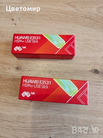 флашка за мобилен интернет Huawei E3531/ Modem / A1 