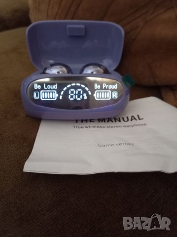 Безжични слушалки Bluetooth-Touch , снимка 5 - Безжични слушалки - 39899758