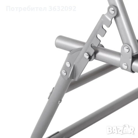  Сгъваем шезлонг със сенник , снимка 6 - Къмпинг мебели - 51141241