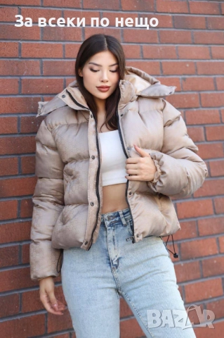 Gucci Луксозно Зимно Дамско Яке - Налични Различни Цветове Код A850, снимка 10 - Якета - 51626746