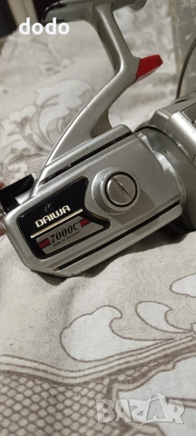 daiwa 7000c japan , снимка 6 - Макари - 53697342