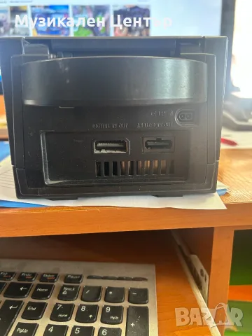 Nintendo Game Cube Неизвестно състояние. Липсва контролер