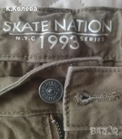 Детски панталон, снимка 3 - Детски панталони и дънки - 49154357