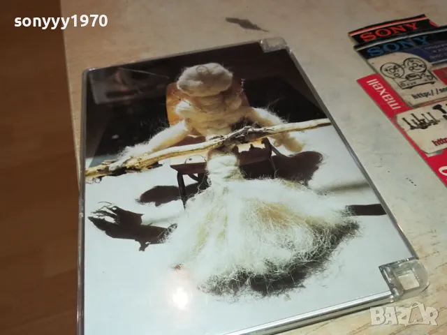 BJORK DVD-ЗА КОЛЕКЦИОНЕРИ 0104251533