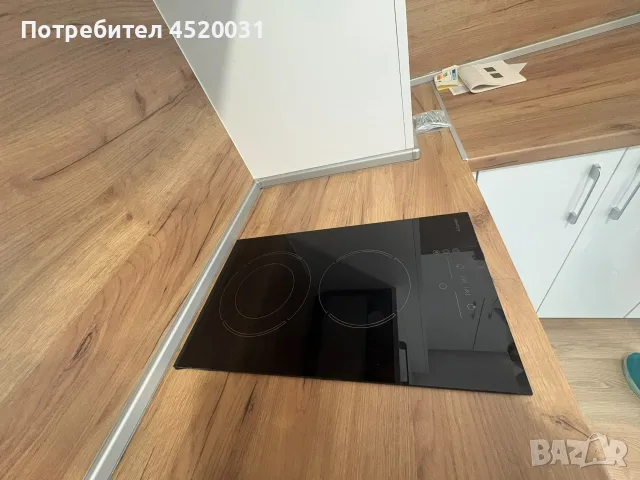 ЧИСТО НОВА г-образна кухня С УРЕДИ, снимка 6 - Кухни - 56161704