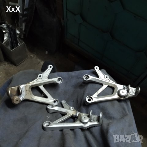 Honda CBR F4i, снимка 2 - Мотоциклети и мототехника - 34965802