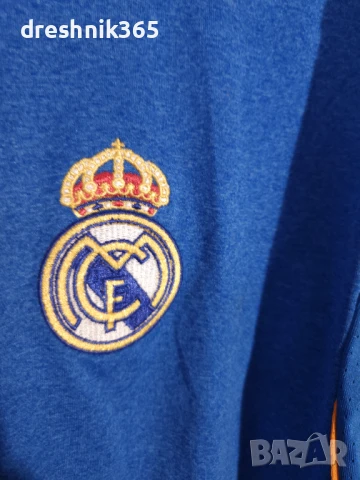  Adidas Ronaldo 2013/2014 Real Madrid Тениска/Мъжка L, снимка 6 - Тениски - 50674166