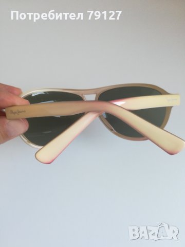 Слънчеви очила Pepe jeans, снимка 4 - Слънчеви и диоптрични очила - 41923392