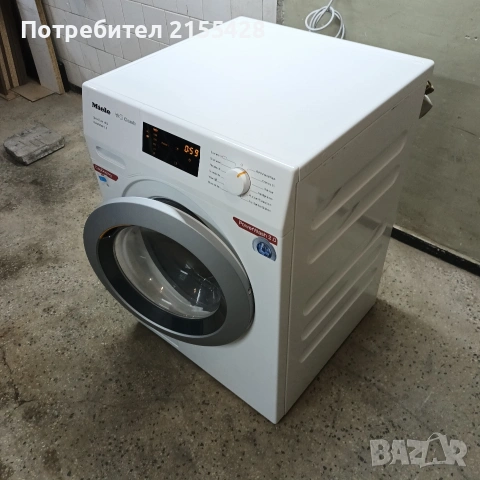 Пералня Миеле W1 Classic , снимка 4 - Перални - 53703043