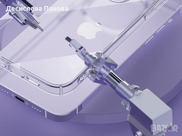 Силиконов кейс за Apple iPhone 14 Pro Max, снимка 3 - Аксесоари за Apple - 42114762