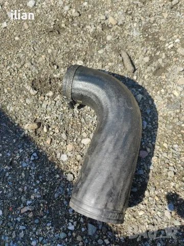 маркуч турбо volvo d5