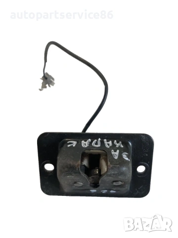 Заключващ механизъм на задния капак за Mazda 626 2.0 TDI Estate (2001) LE28