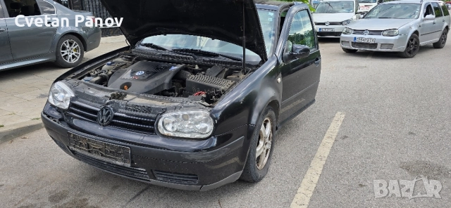 Golf 4 1.9 TDI на части 101 коня, снимка 5 - Автомобили и джипове - 51439550
