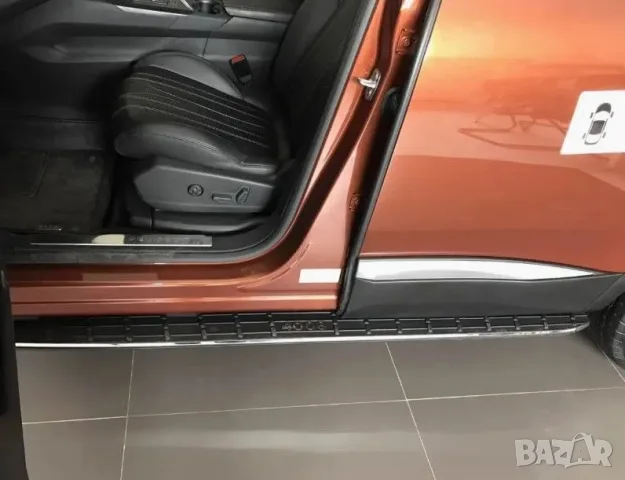 Странични степенки за Peugeot 4008 2012–2017, снимка 11 - Аксесоари и консумативи - 55869182