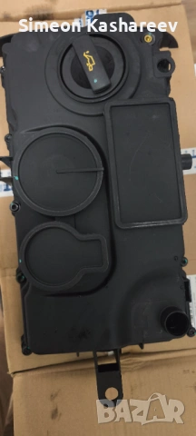 Картерна вентилация падат б6, снимка 4 - Части - 53653745