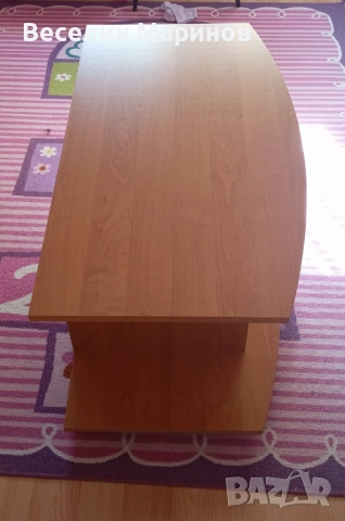 Маса с чекмедже на колелца, снимка 4 - Маси - 51632336