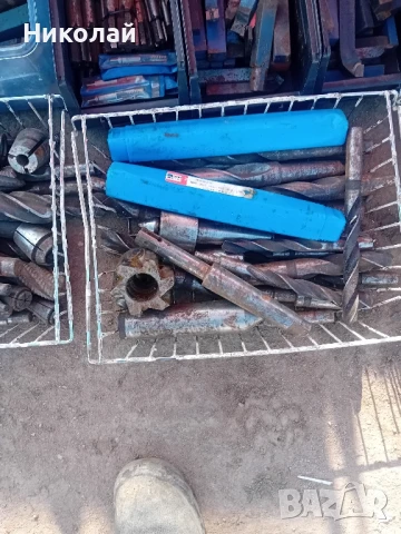 Металорежещи инструменти , снимка 14 - Други машини и части - 50501395