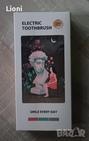 Електрическа четка за зъби, снимка 1