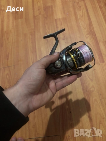 Shimano twin power 4000 xg, снимка 5 - Макари - 53300290