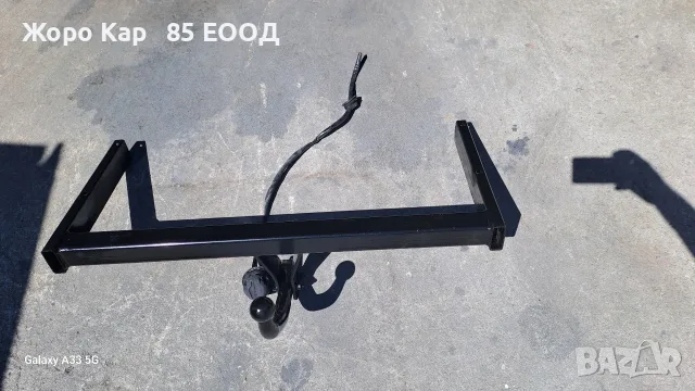 Теглич Volkswagen Passat B5 /Фолксваген Пасат Б5, снимка 10 - Части - 55400155
