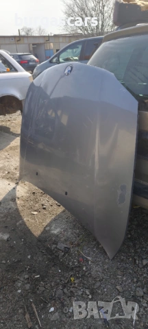 Преден капак Bmw 118D - 122к.с E87 2005г, снимка 2 - Части - 53695519
