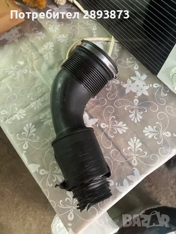 audi s8 d4 turbo inlet pipe, снимка 2 - Части - 56329176