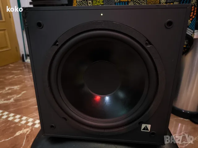 Субуфер subwoofer Kef  hifi 