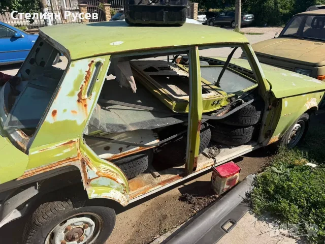 вартбург wartburg 353  на части -НОМЕР НА СОБСТВЕНИКА 088 998 3848 -двата са с двутактови двигатели, снимка 6 - Автомобили и джипове - 55739141