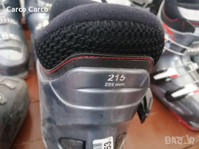 Детски Ски обувки 34 номер Нордика Nordika. Внос от Швейцария. Изпращаме с Еконт с опция преглед и т, снимка 3 - Зимни спортове - 35686810